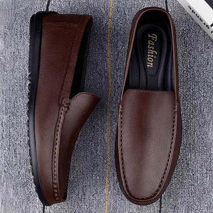 Seward - Bequeme und modische Lederschuhe für Männer