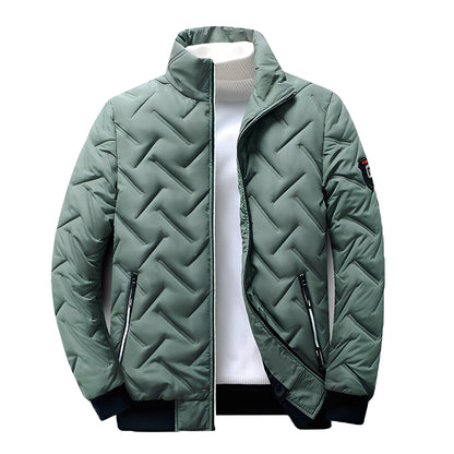 Rodney - Moderne Herren-Steppjacke