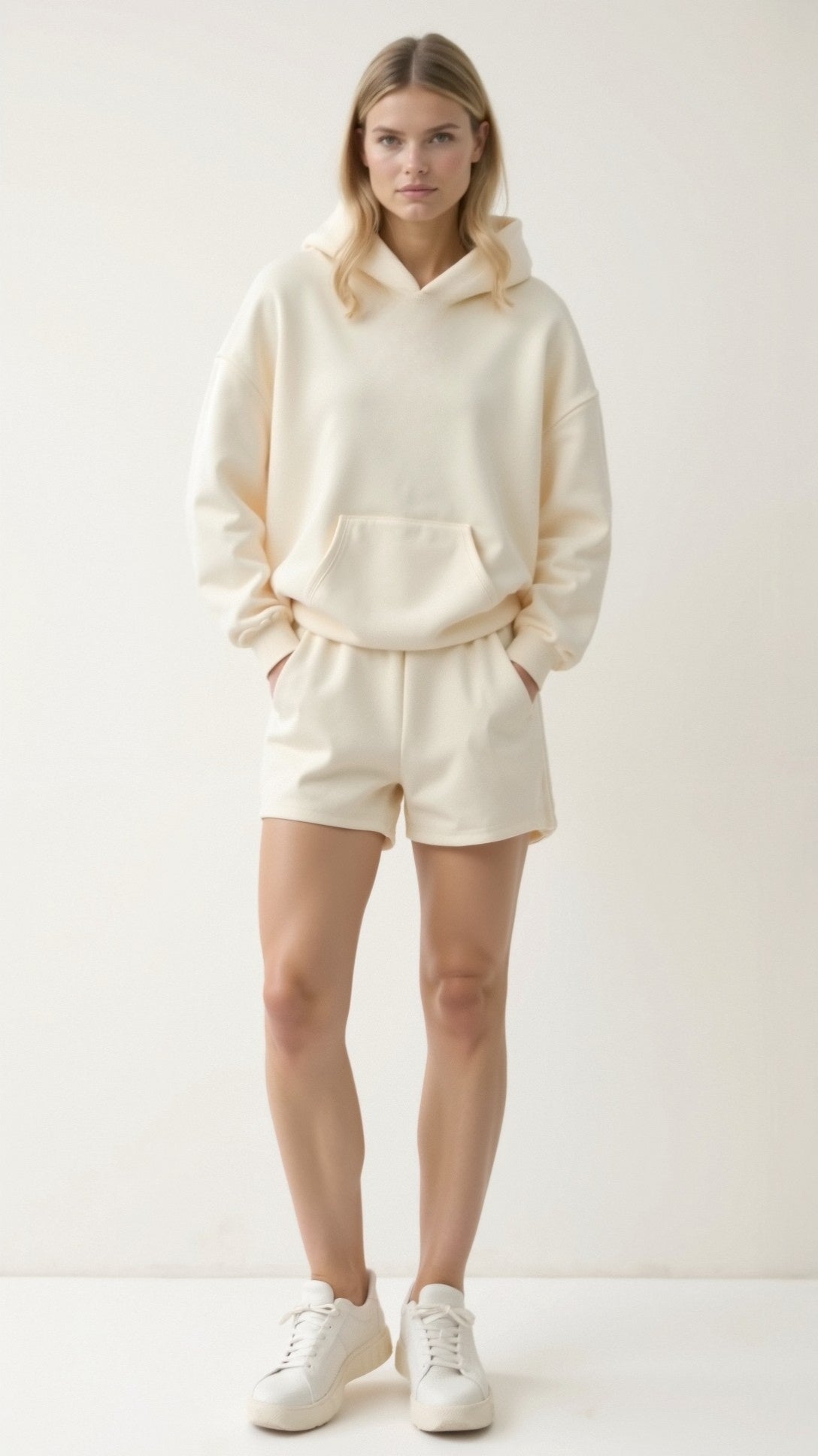 Melina – Hoodie mit Stickerei