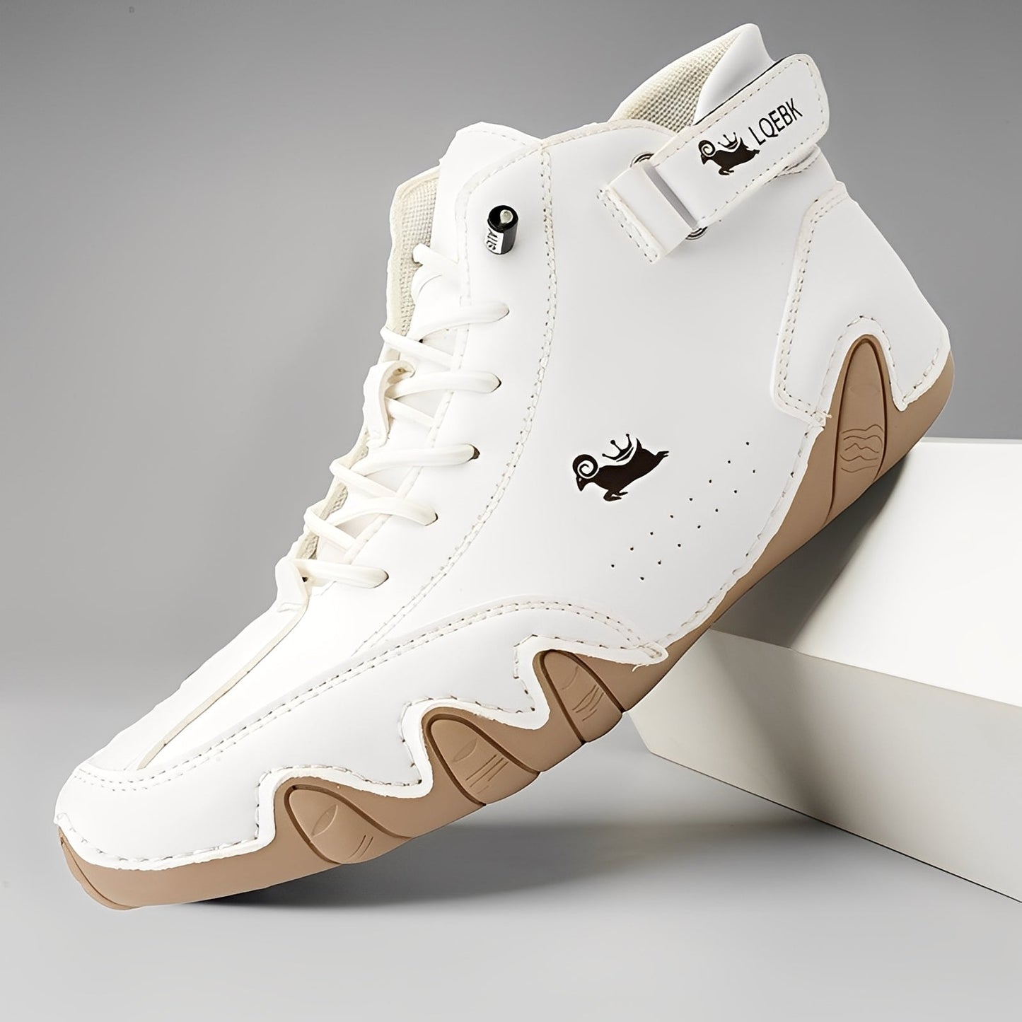 Eugène - Elegante und bequeme Schuhe für Männer