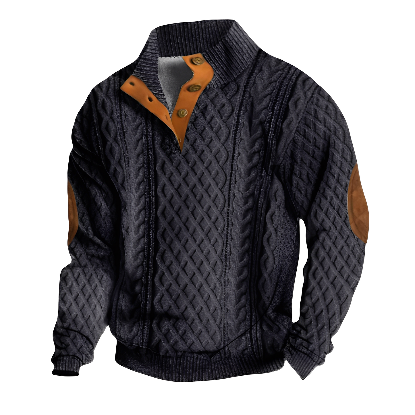 Austin - Herren-Retro-Pullover mit stilvollem Design