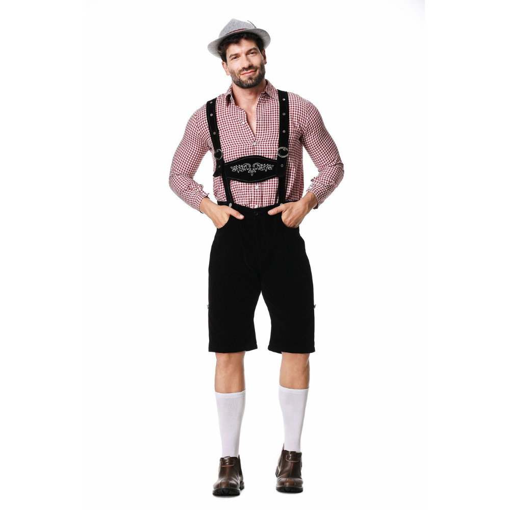 Rian - Traditionelles festliches Outfit für das Oktoberfest für Männer