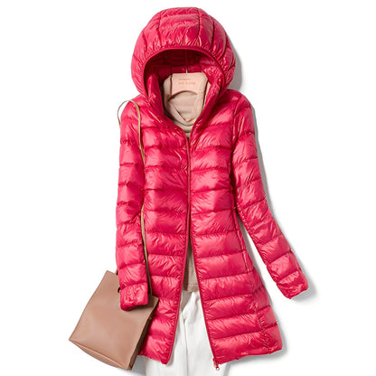 Gabrielle - Elegante und gemütliche Daunenjacke für Damen