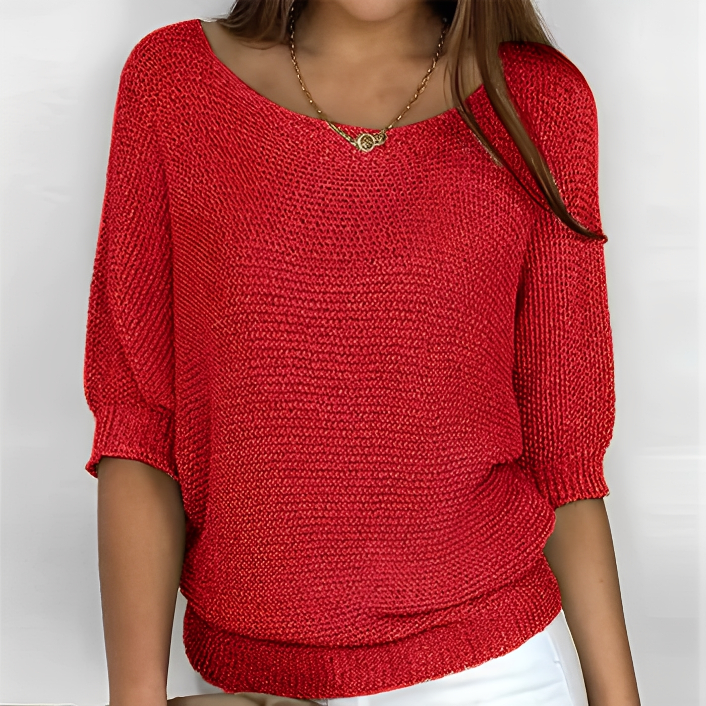 Ruby - Bequemer Pullover für Frauen