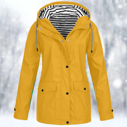 Selina – Stilvolle Windjacke