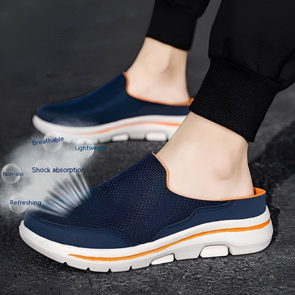 Harrison - Leichte Schlupfschuhe mit gepolsterter Sohle