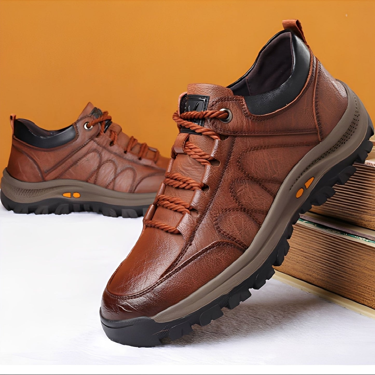 Alford - Vielseitige Outdoor-Wanderschuhe für Herren