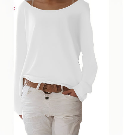 Béatrice - Feinstrick-Pullover für Damen