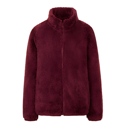 Alexis - Elegante Damen-Fleeceweste mit Reißverschluss