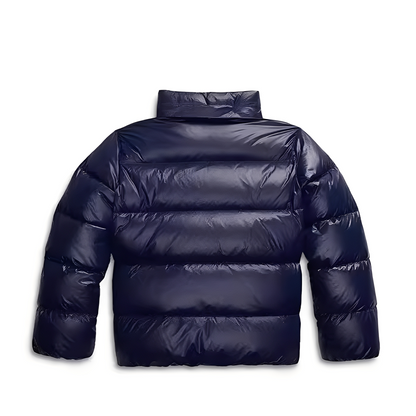 Jennifer - Warme Damenjacke mit Kapuze