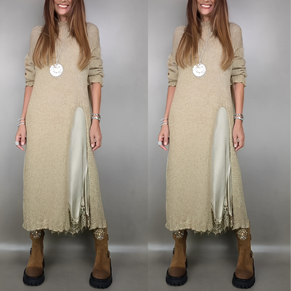 Fanny - Pullover und elegante Kleider für Frauen definieren