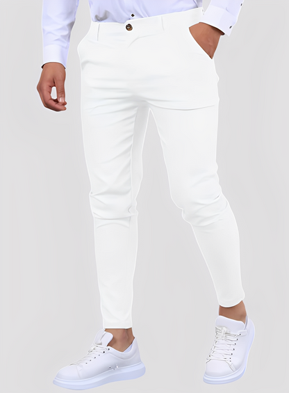 Reynard - Moderne, anpassungsfähige Herren-Skinny-Hosen