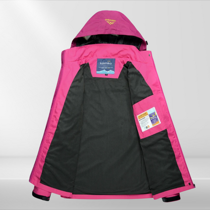 Fryda – Damen-Outdoorjacke für Aktivitäten im Freien