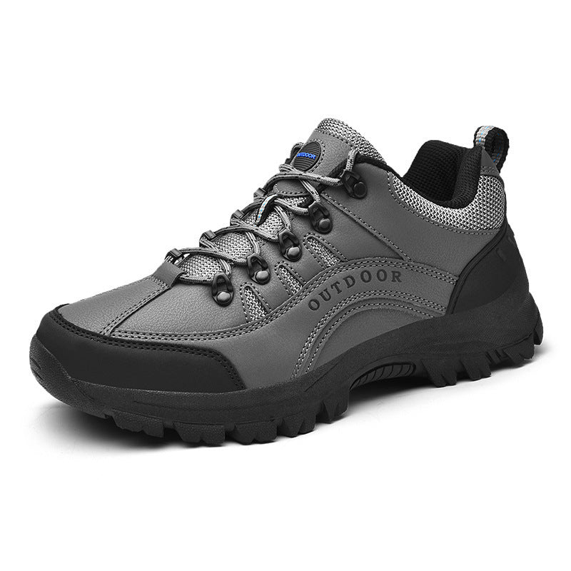Jeremy - Vielseitige Outdoor-Wanderschuhe für Herren