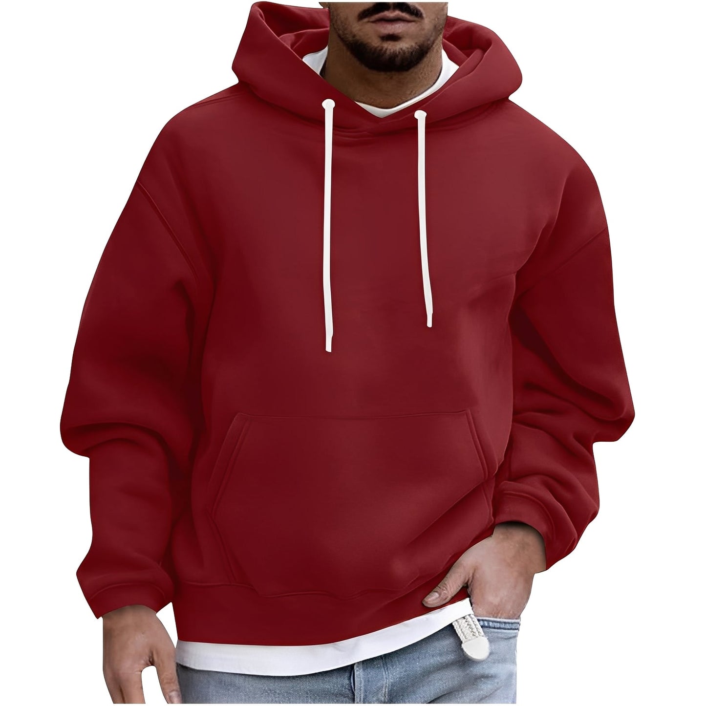 Benson - Bequemer und warmer Hoodie für Herren