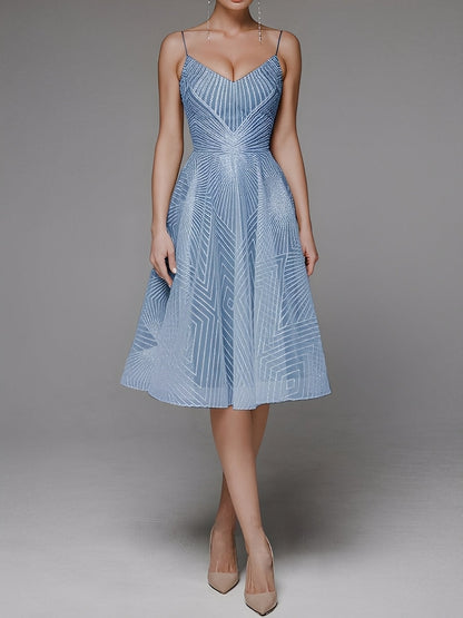 Anabelle - Stilvolles Damenkleid ohne Träger