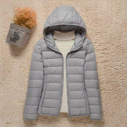Milani - Stilvolle Damenjacke mit leichter Fütterung
