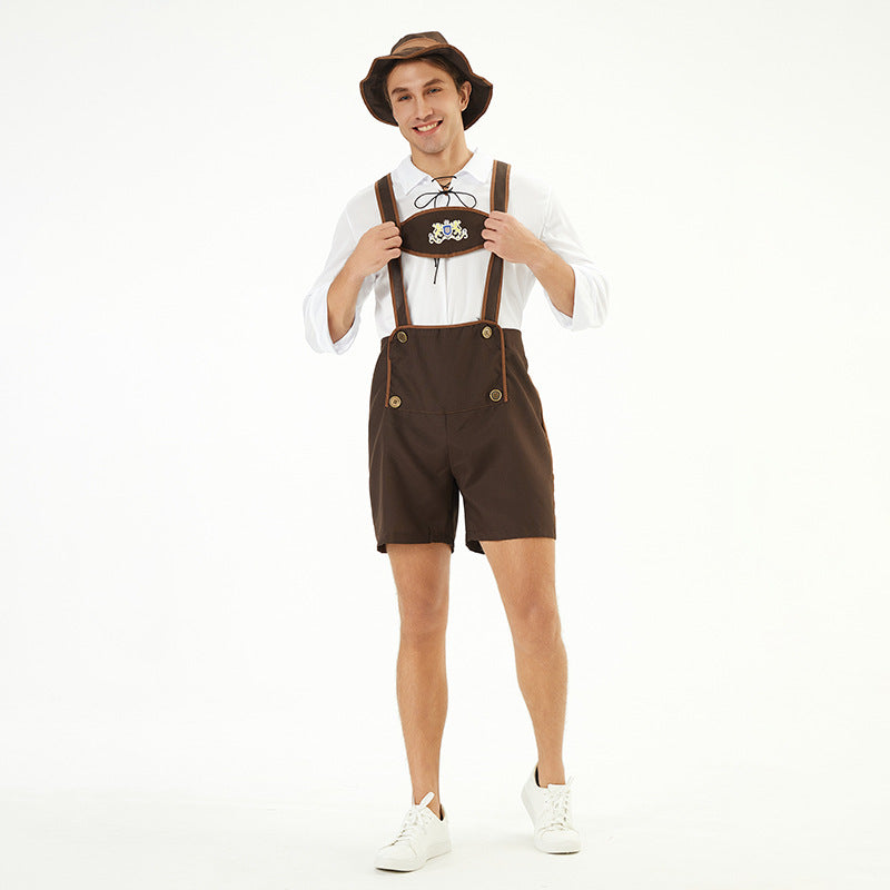 Mathew - Festliches Oktoberfest-Outfit für Männer