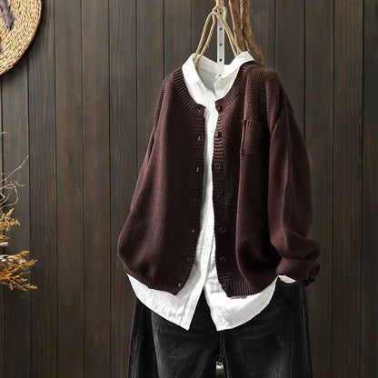 Ilaria – Weicher Cardigan