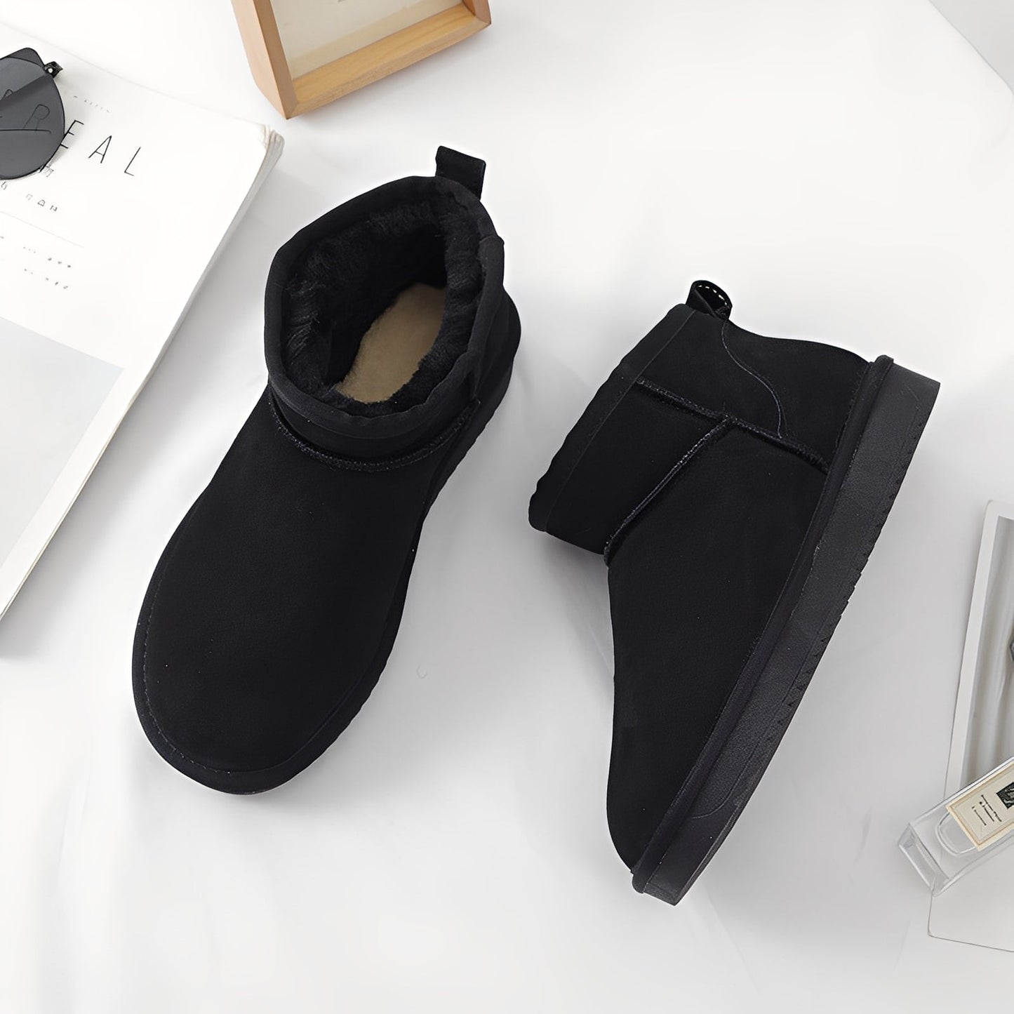 Héloïse - Elegante Winterstiefel für Frauen