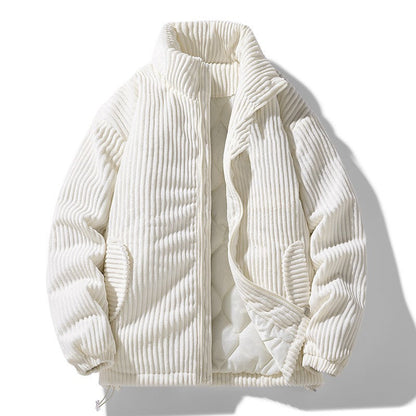 Vergil - Modische Unisex-Jacke aus weichem Cord