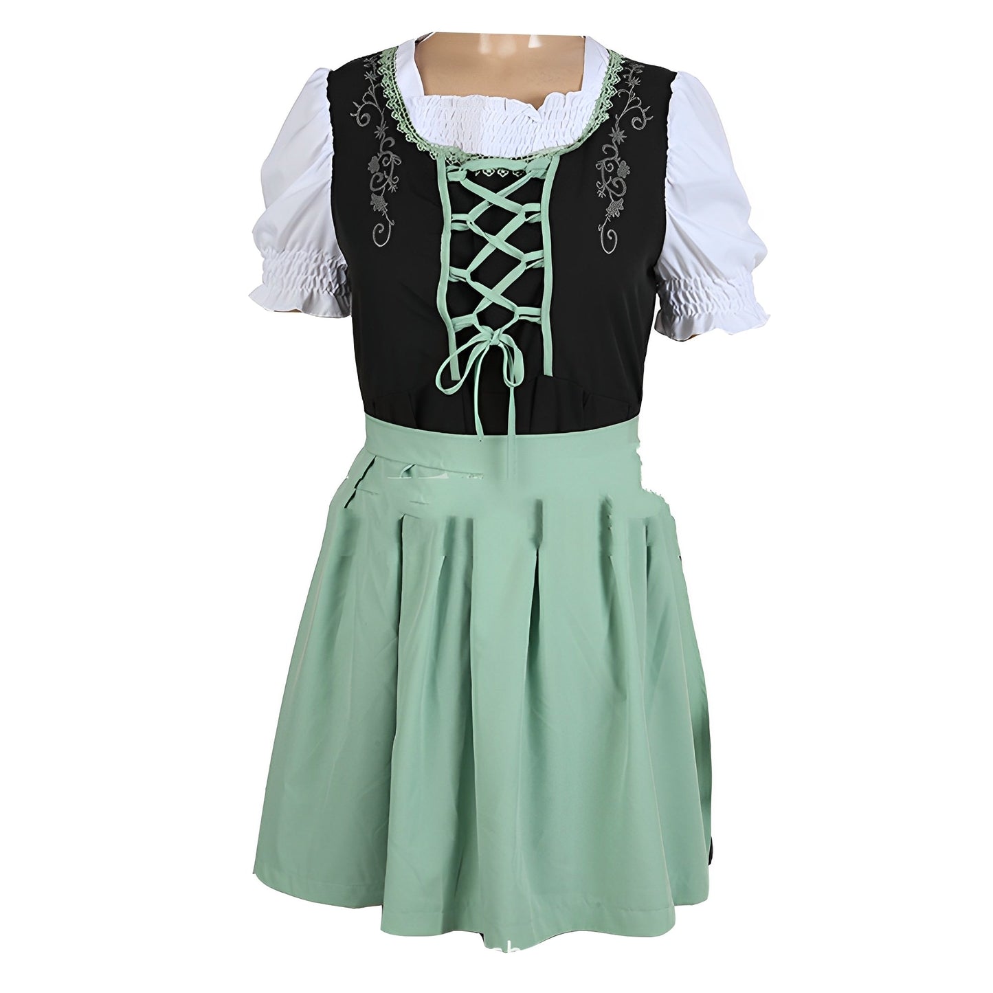 Tiffani - Bequemes traditionelles Kleid für Damen zum Oktoberfest