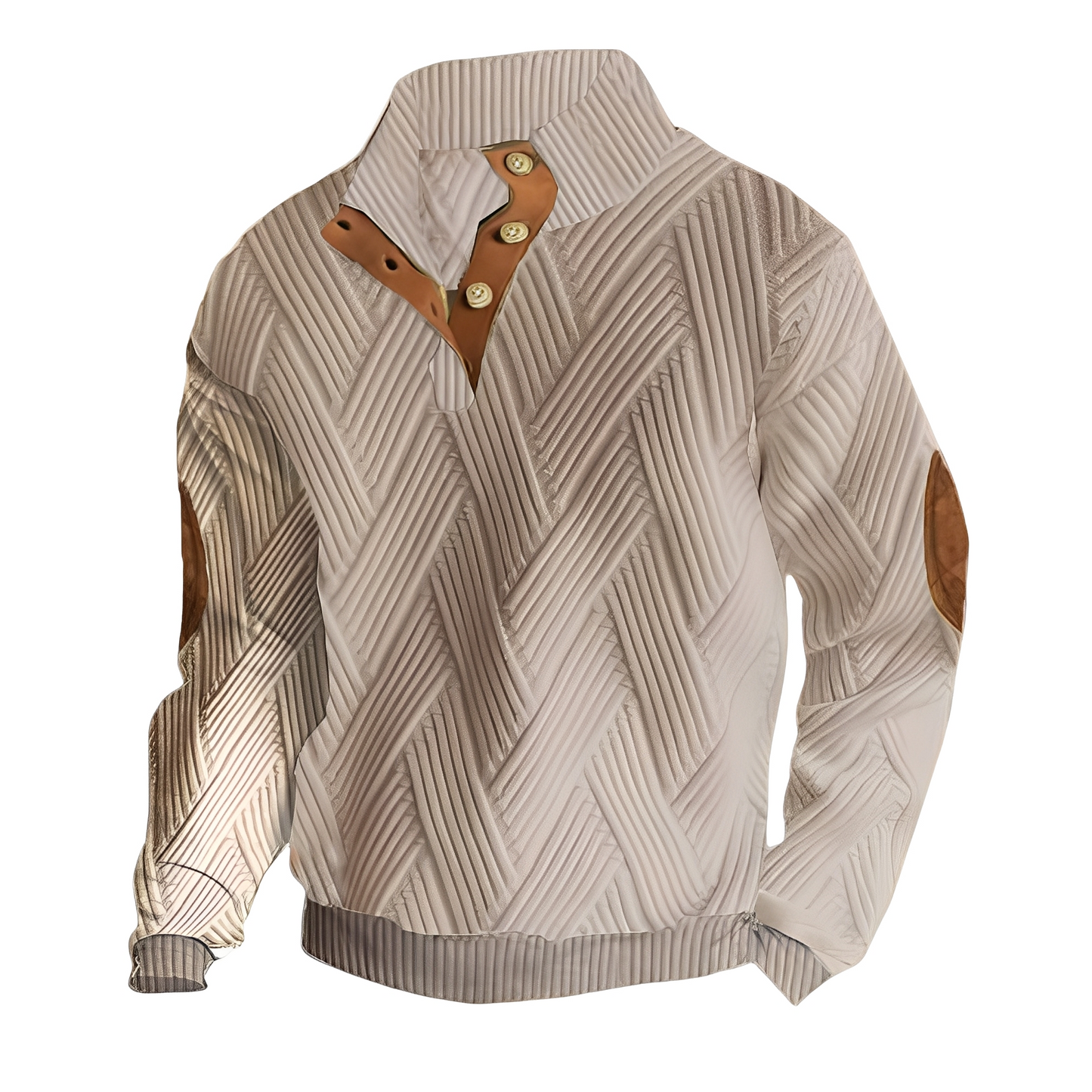 Austin - Herren-Retro-Pullover mit stilvollem Design