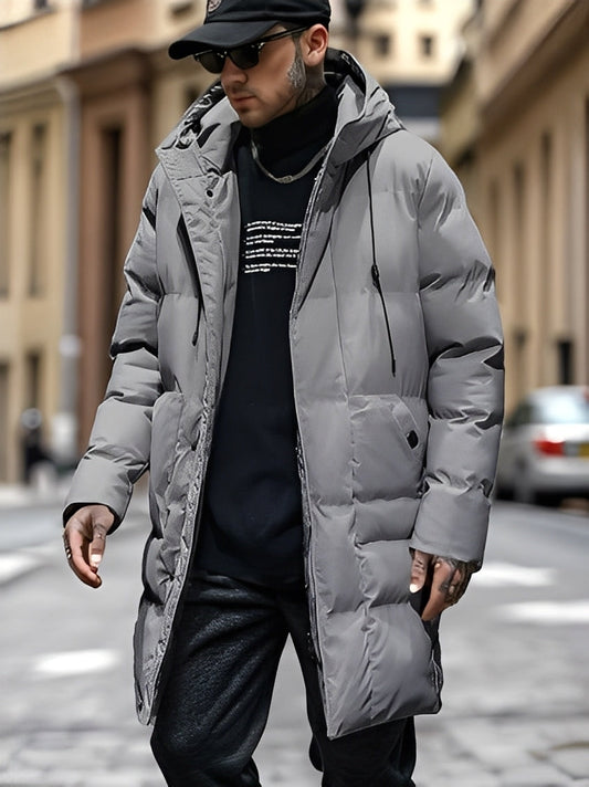 Paul - Moderner, wasserdichter Herren-Parka