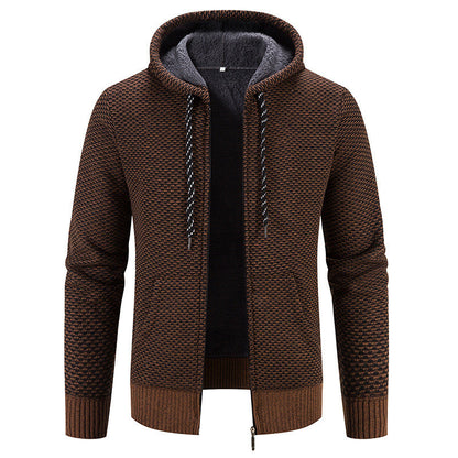 Weldon - Bequemer Herren-Hoodie
