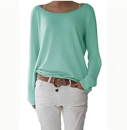 Béatrice - Feinstrick-Pullover für Damen