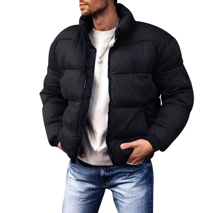 Keaton - Modische und warme Herren-Daunenjacke