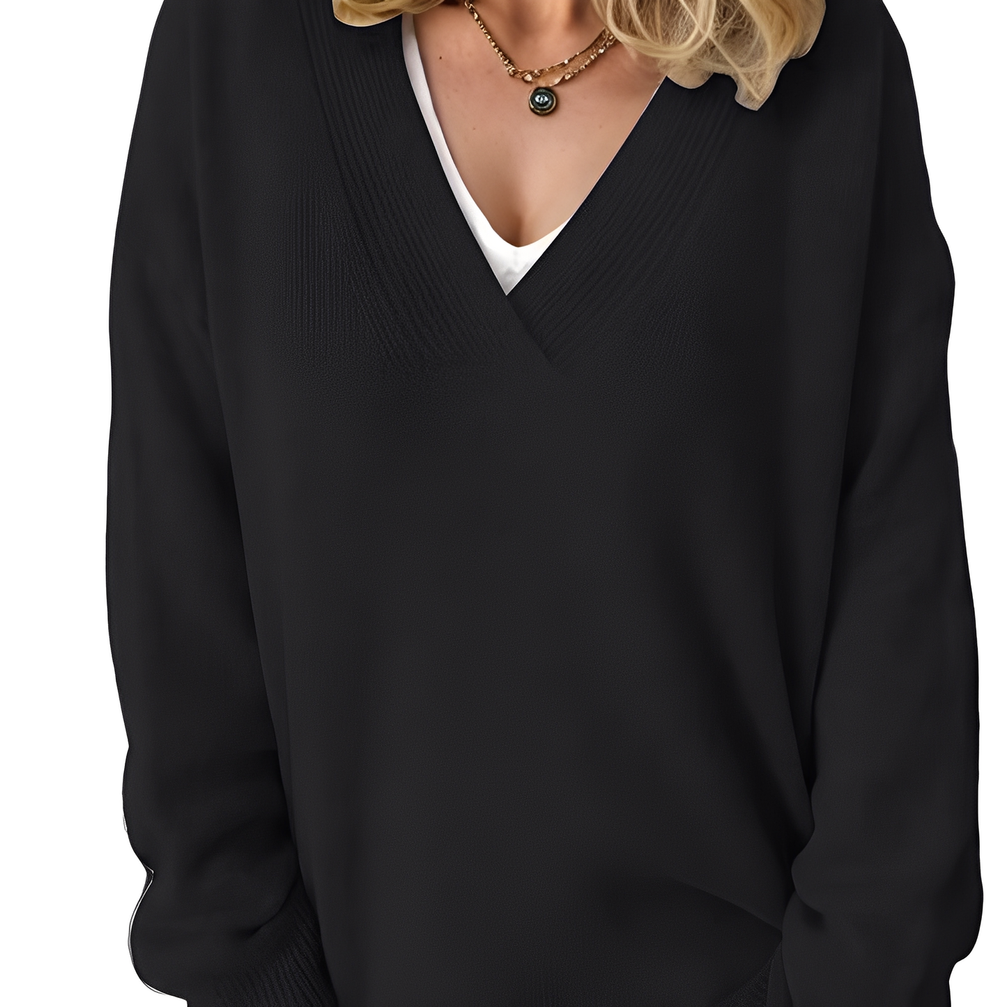 Cherie - Modischer Damenpullover für Behaglichkeit