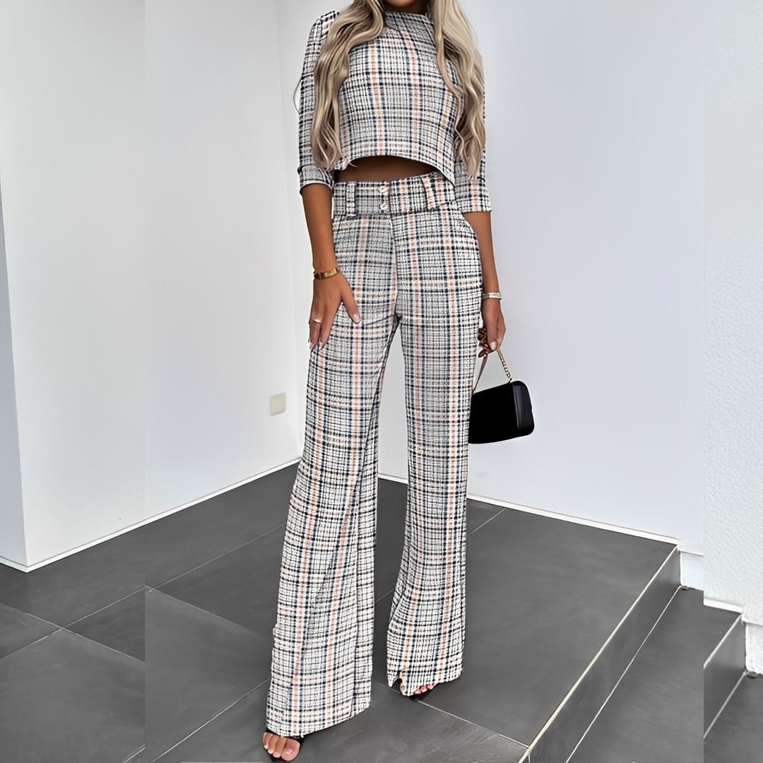 Mélisande - Oberteil und moderne Hose für Frauen