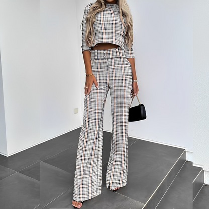 Mélisande - Oberteil und moderne Hose für Frauen