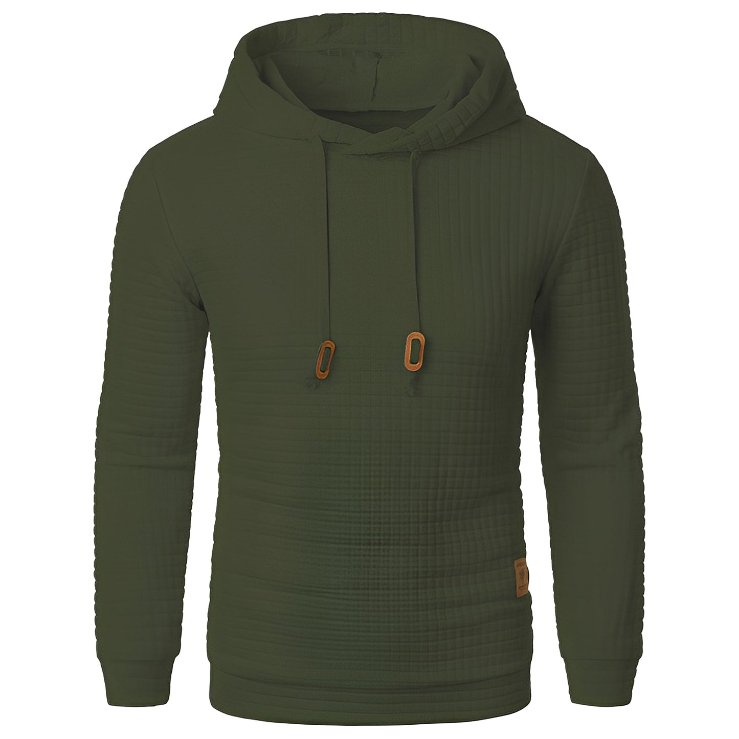 Damian - Bequemer und angenehmer Slim-Fit-Hoodie für Herren