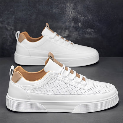 Dennis - Bequeme, atmungsaktive Herrenschuhe