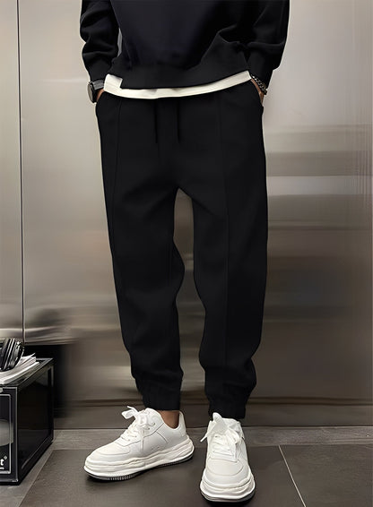 Philip - Bequeme, dicke, weite Herrenhose