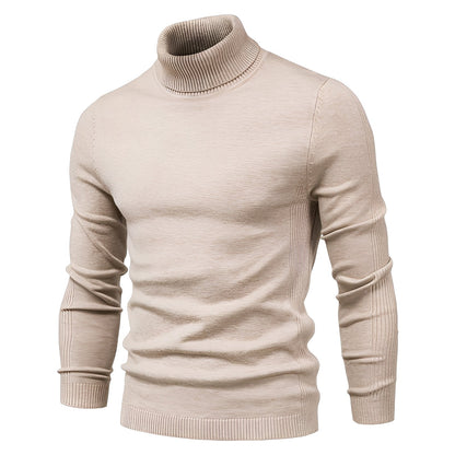 Harvey - Stylischer Rollkragenpullover für Herren