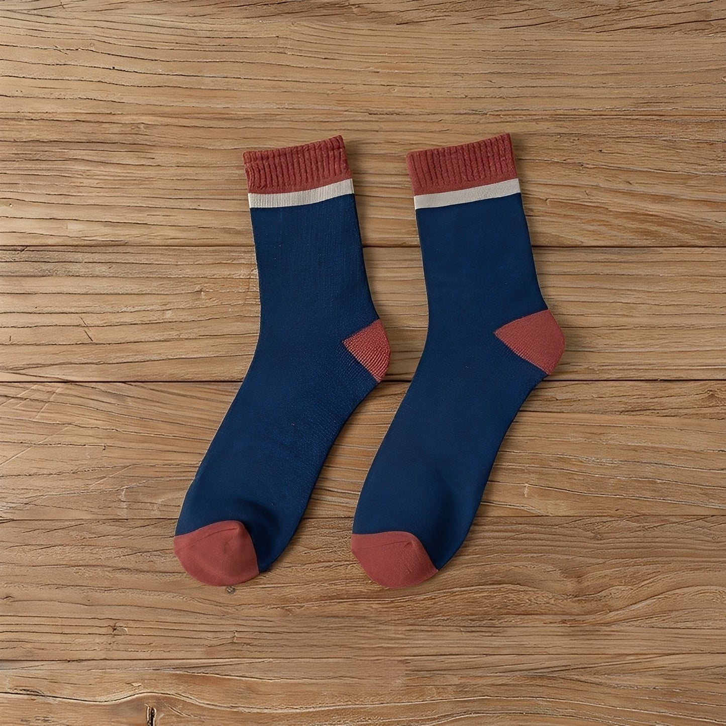 Ralph - Kuschelige und warme Thermosocken für Herren