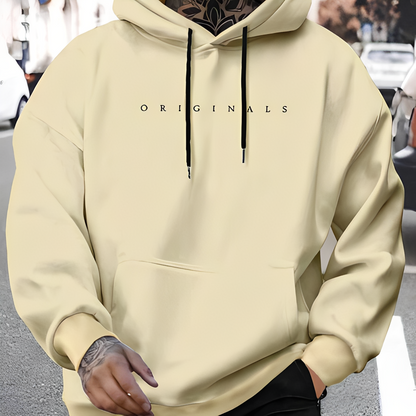 Humbert - Eleganter Kapuzenpullover für Herren