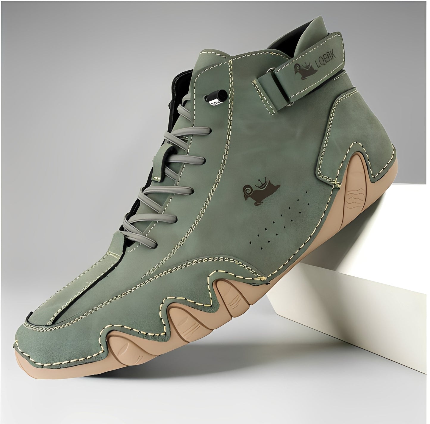 Eugène - Elegante und bequeme Schuhe für Männer