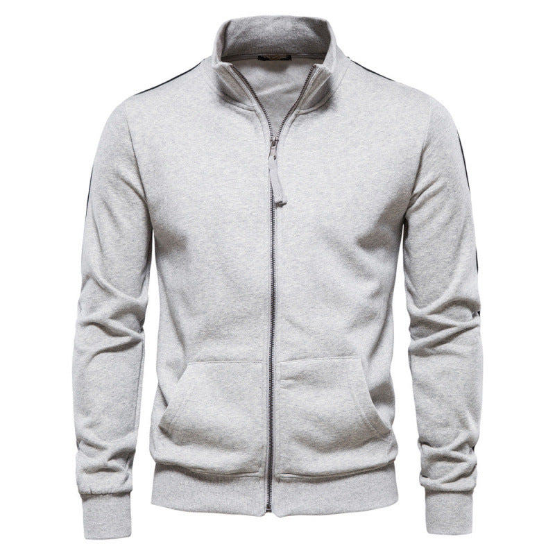 Rayner - Komfortabler Herrenpullover mit Taschen