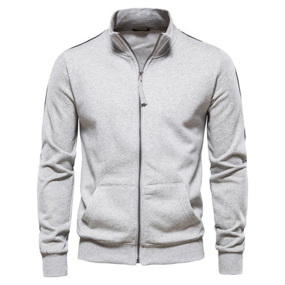 Rayner - Komfortabler Herrenpullover mit Taschen