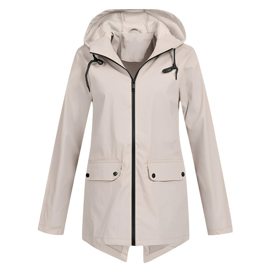 Andrée - Wasserdichte Jacke für Damen