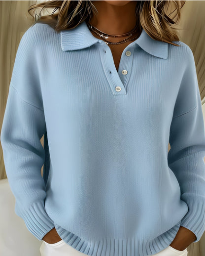 Yancy - Modischer Damen-Cardigan in lockerer Passform