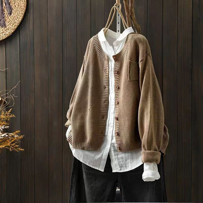 Ilaria – Weicher Cardigan