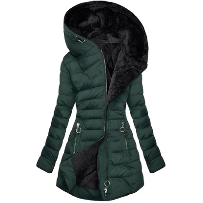 Kassandra - Elegante und komfortable Samtjacke für Damen
