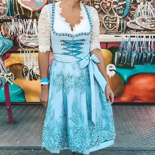 Yasmin - Bequemes und modisches Trachtenkleid für Damen