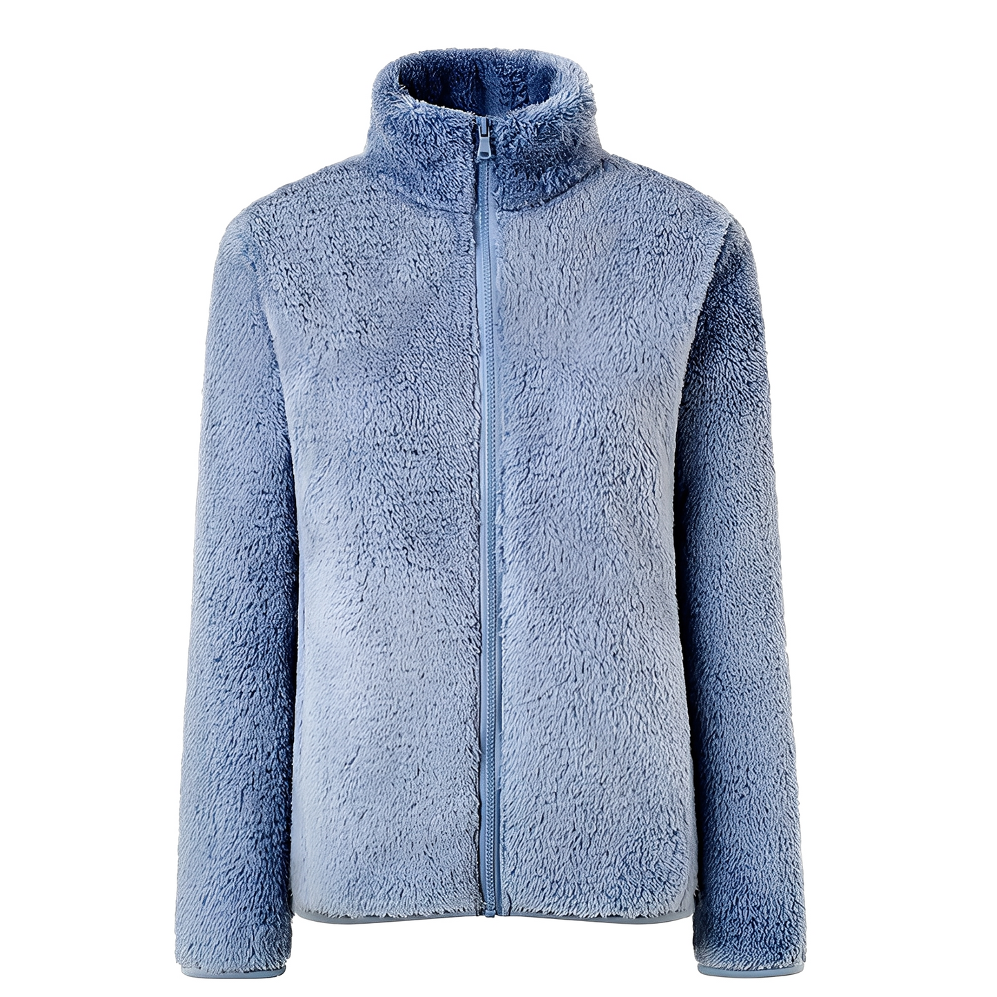 Alexis - Elegante Damen-Fleeceweste mit Reißverschluss