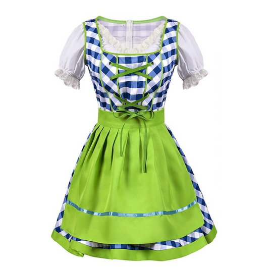 Ellena - Lustiges, elegantes Oktoberfest-Dirndl für Damen